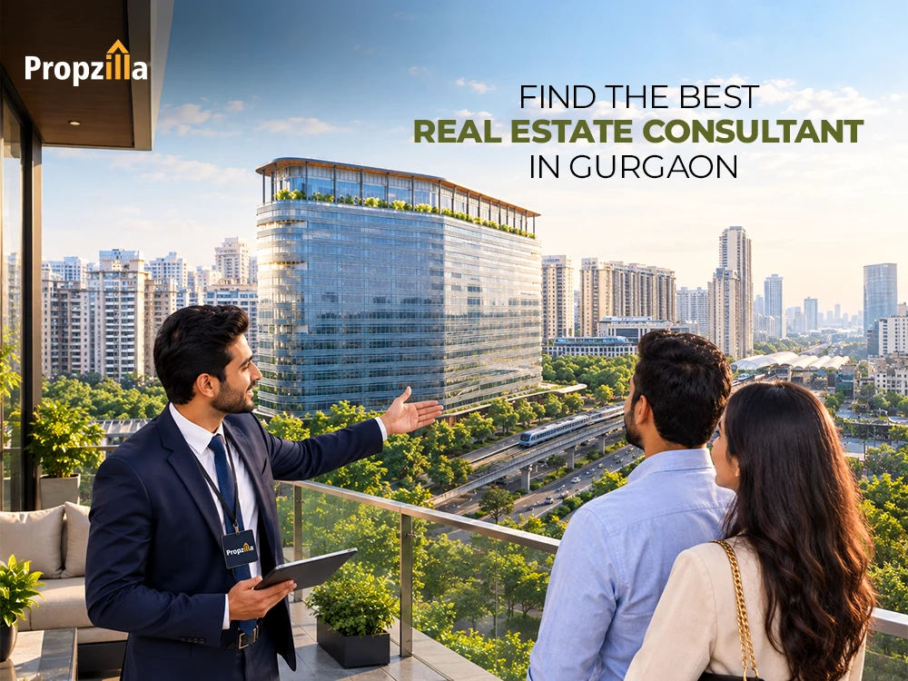 Best Real Estate Company in Gurgaon